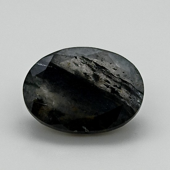 Bio Black Quartz 7.12 Ct Gem Quality Bio Black Quartz 7.12 Ct Gem Quality